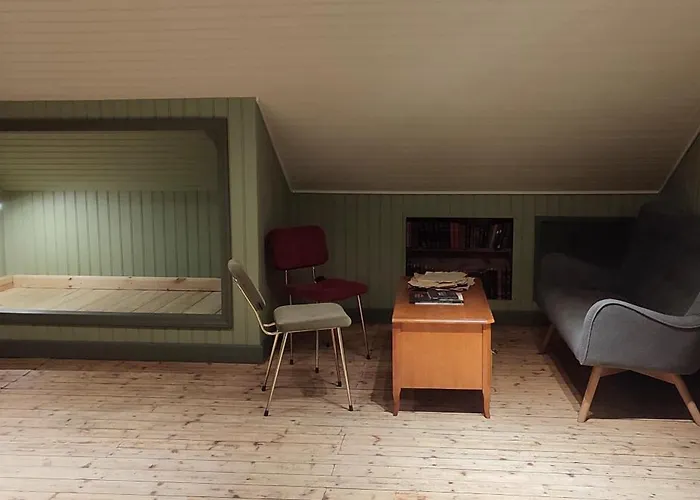 Melancholia Apartment